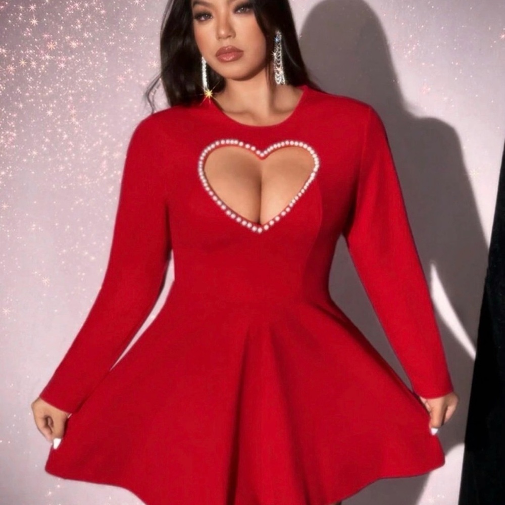 Put On Your Red Dress—BRAND NEW!
